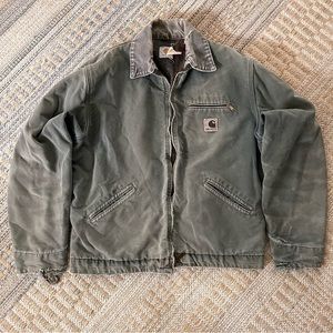 VINTAGE CARHARTT DETROIT JB1866